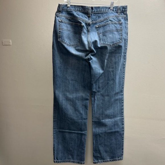 Men's straight leg jeans - Picture 2 of 10